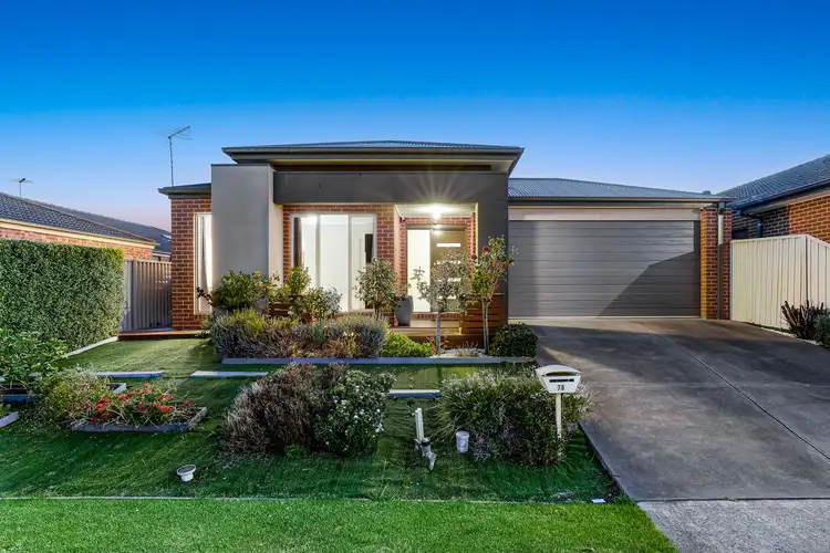 Second view of Homely house listing, 78 Blue Horizons Way, Pakenham VIC 3810