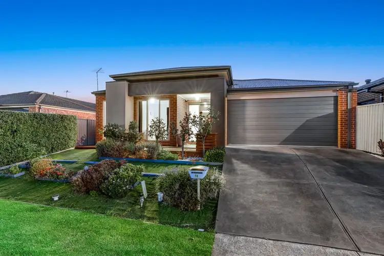 Third view of Homely house listing, 78 Blue Horizons Way, Pakenham VIC 3810