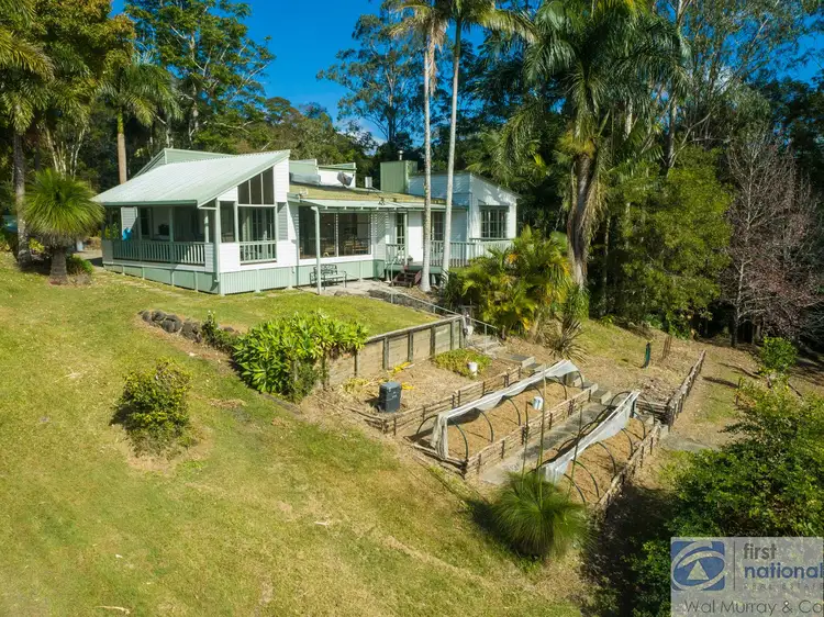 3935 Kyogle Road, Mount Burrell NSW 2484