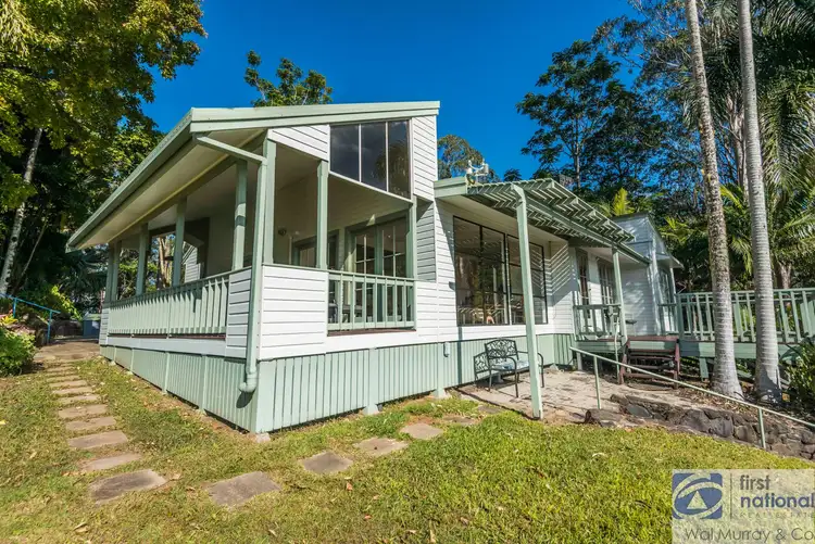 Second view of Homely house listing, 3935 Kyogle Road, Mount Burrell NSW 2484