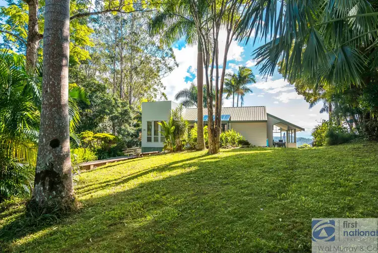 Fifth view of Homely house listing, 3935 Kyogle Road, Mount Burrell NSW 2484