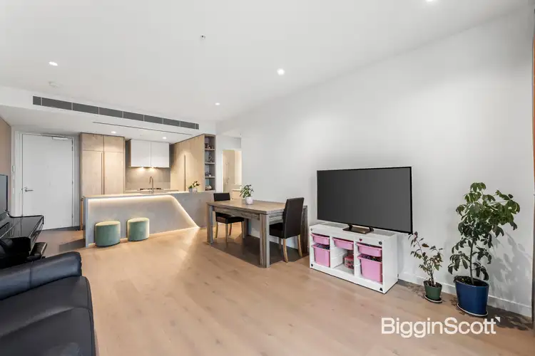 Third view of Homely apartment listing, 303/59 Stables Circuit, Doncaster VIC 3108