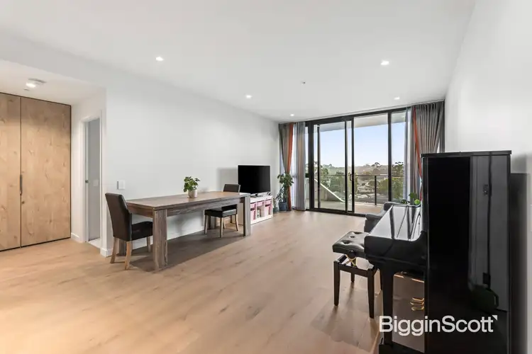 Fifth view of Homely apartment listing, 303/59 Stables Circuit, Doncaster VIC 3108