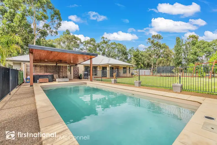 Second view of Homely house listing, 1068 McEwen Road, Kyvalley VIC 3621