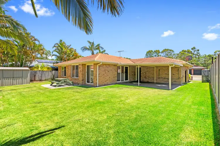 Second view of Homely house listing, 17 Neville Close, Redland Bay QLD 4165