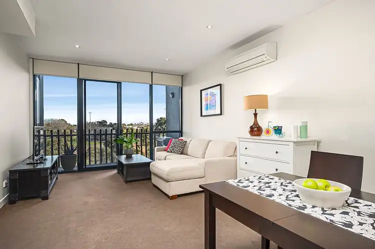 Second view of Homely apartment listing, 511/62 Mt Alexander Road, Travancore VIC 3032
