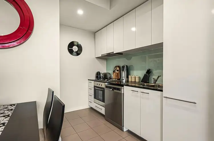 Third view of Homely apartment listing, 511/62 Mt Alexander Road, Travancore VIC 3032