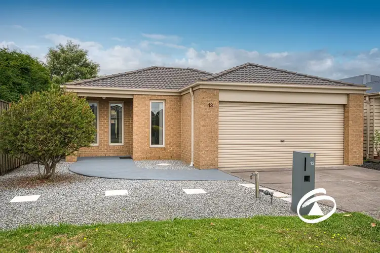 Main view of Homely house listing, 13 Olivia Court, Pakenham VIC 3810