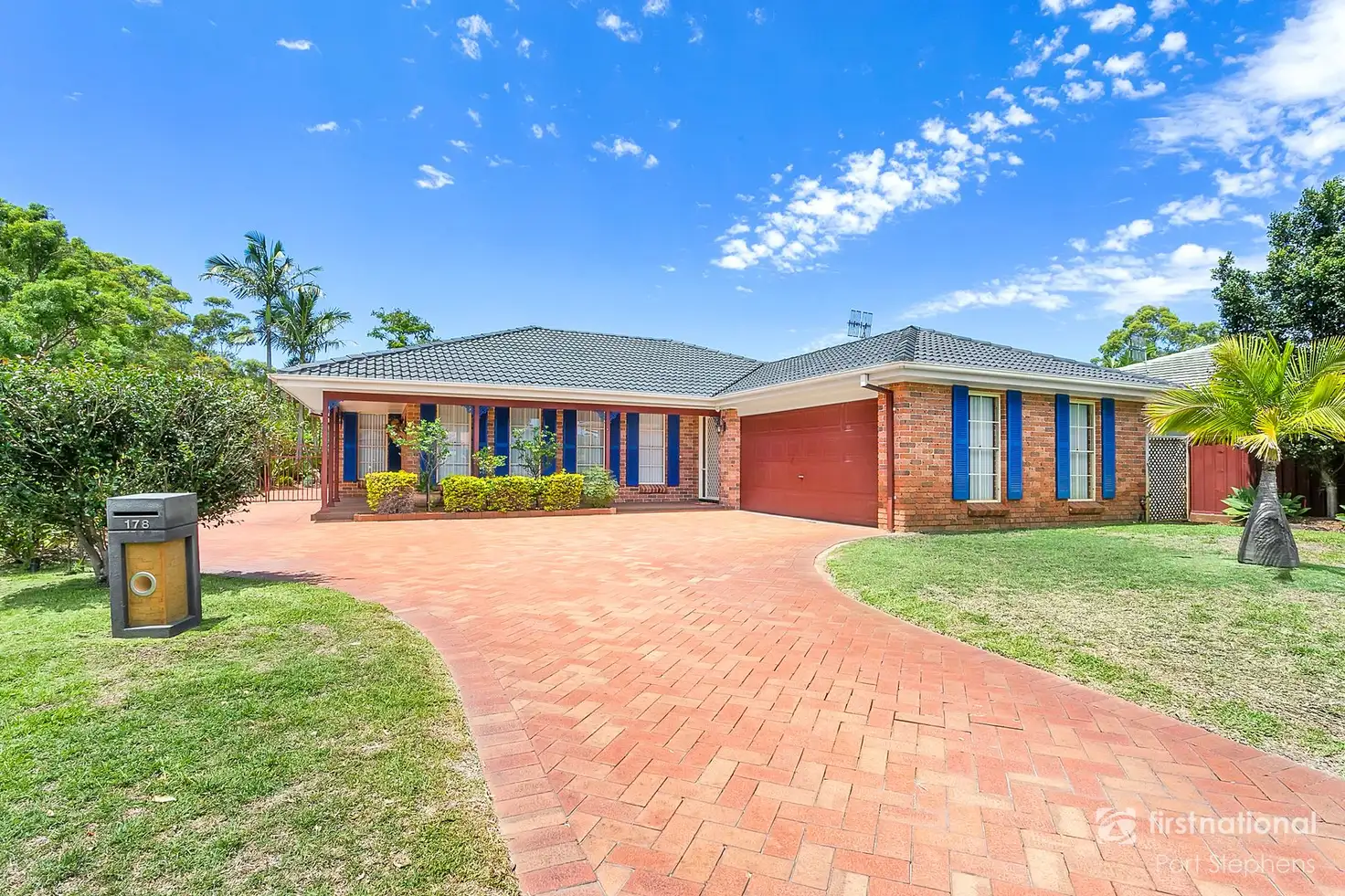Main view of Homely house listing, 178 Port Stephens Drive, Salamander Bay NSW 2317
