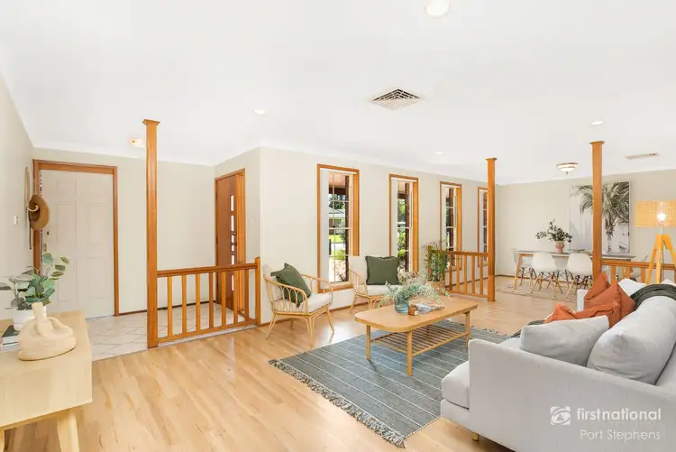 Second view of Homely house listing, 178 Port Stephens Drive, Salamander Bay NSW 2317
