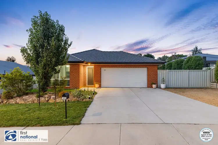 Second view of Homely house listing, 30 Colls Close, Yass NSW 2582