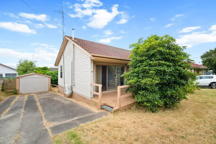 Third view of Homely house listing, 14 McEntee Court, Traralgon VIC 3844