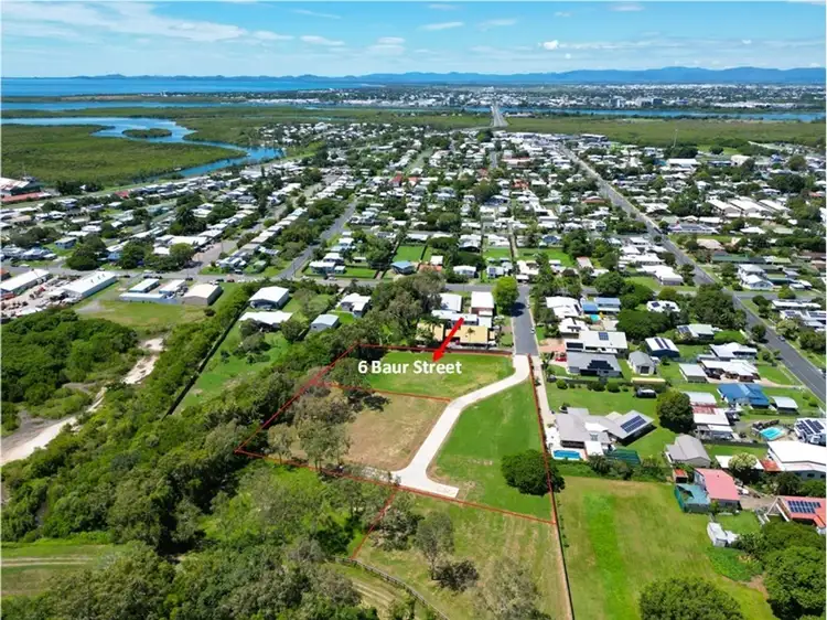 6 Baur Street, North Mackay QLD 4740