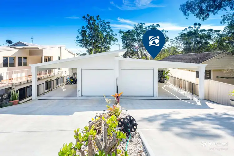 Second view of Homely semi-detached listing, 25a Stubby Street, Nelson Bay NSW 2315