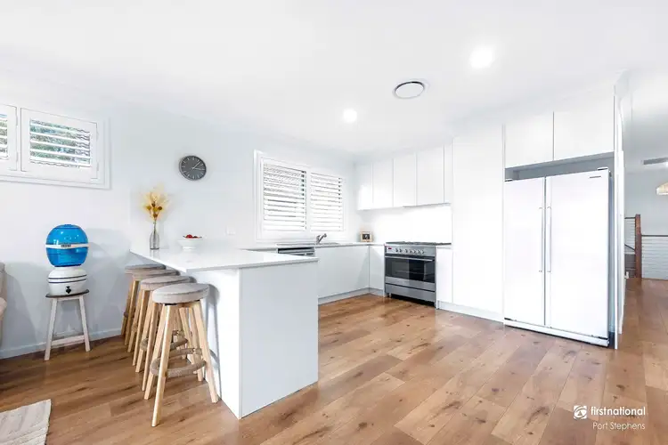 Fourth view of Homely semi-detached listing, 25a Stubby Street, Nelson Bay NSW 2315