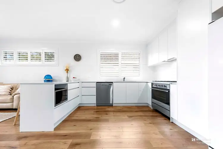 Fifth view of Homely semi-detached listing, 25a Stubby Street, Nelson Bay NSW 2315