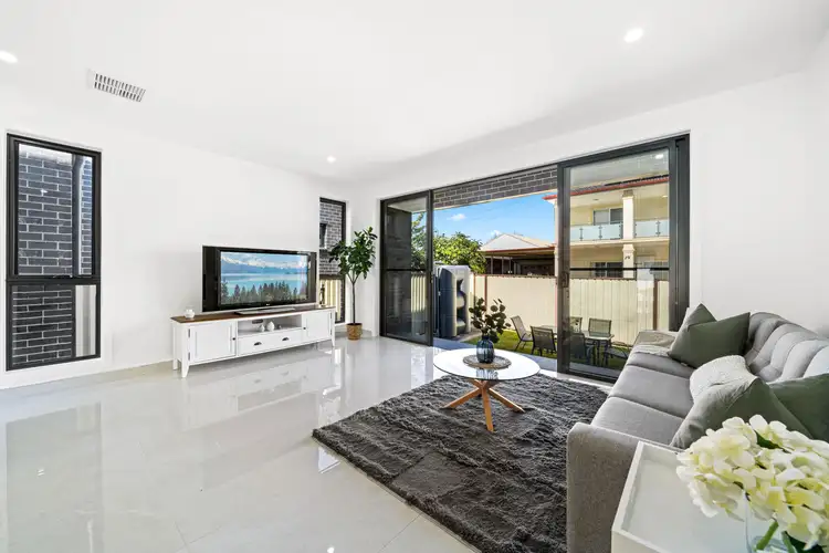 Main view of Homely semi-detached listing, 58A Kiora St, Canley Heights NSW 2166