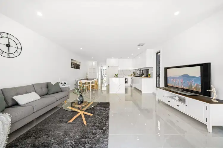 Second view of Homely semi-detached listing, 58A Kiora St, Canley Heights NSW 2166