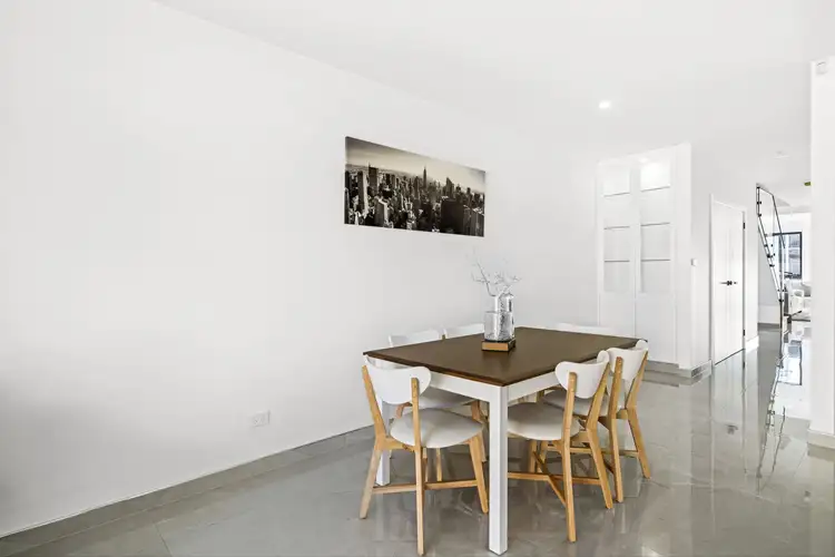Third view of Homely semi-detached listing, 58A Kiora St, Canley Heights NSW 2166