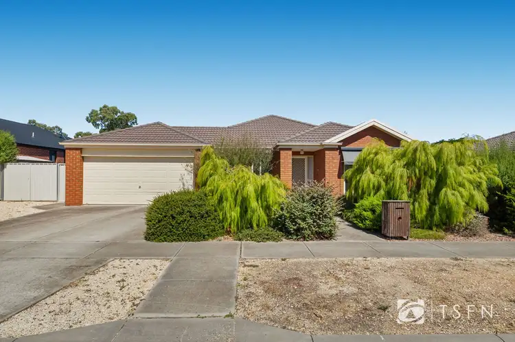 Main view of Homely house listing, 4 Clover Close, Strathfieldsaye VIC 3551