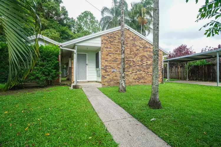 Second view of Homely house listing, 5 Marchant Street, Manoora QLD 4870