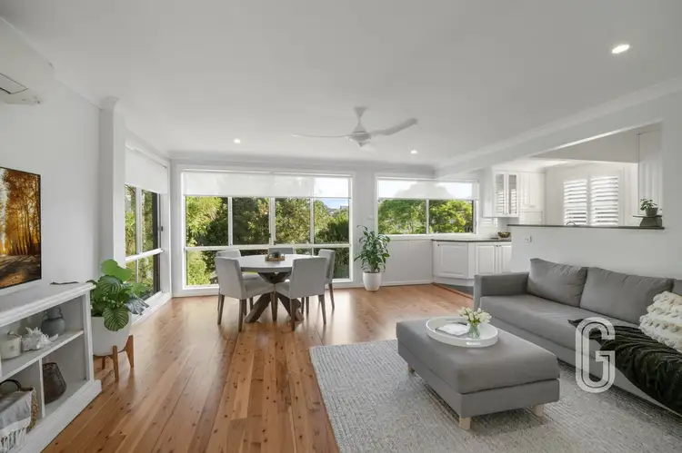 Second view of Homely house listing, 21 Elsworth Parade, Merewether Heights NSW 2291