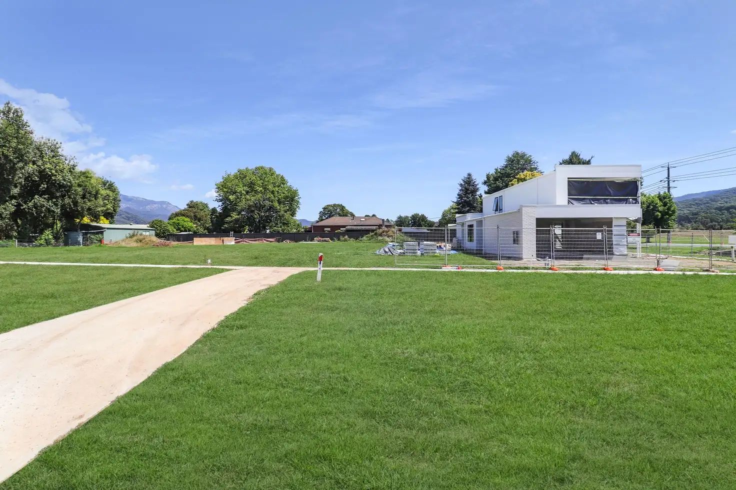 Main view of Homely land listing, 11 Wood Street, Porepunkah VIC 3740