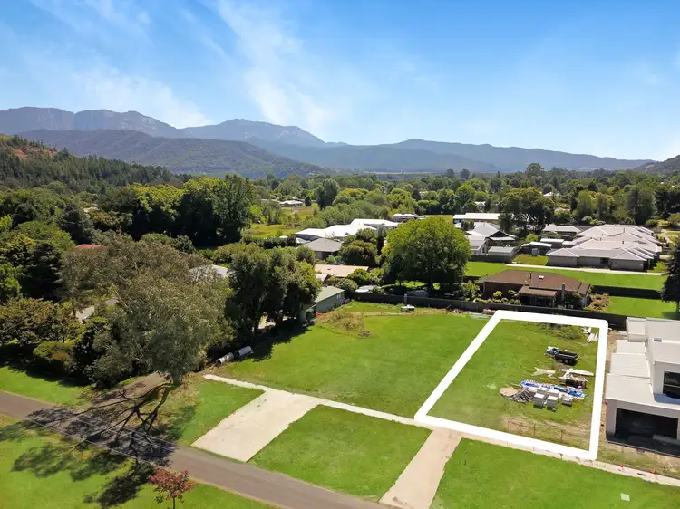 Fifth view of Homely land listing, 11 Wood Street, Porepunkah VIC 3740