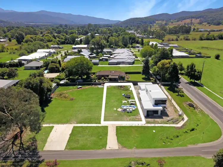 Sixth view of Homely land listing, 11 Wood Street, Porepunkah VIC 3740
