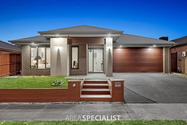 Main view of Homely house listing, 38 Compton Way, Clyde North VIC 3978