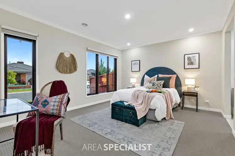 Second view of Homely house listing, 38 Compton Way, Clyde North VIC 3978