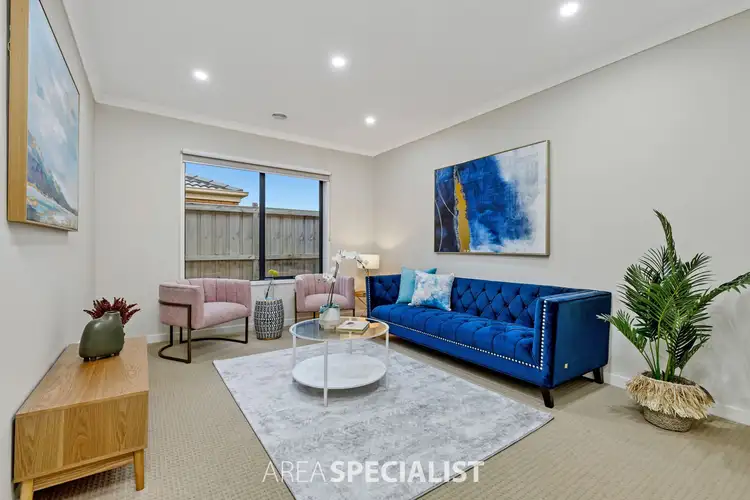 Third view of Homely house listing, 38 Compton Way, Clyde North VIC 3978