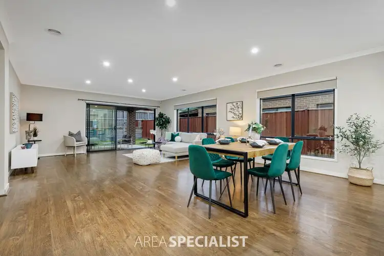 Fourth view of Homely house listing, 38 Compton Way, Clyde North VIC 3978