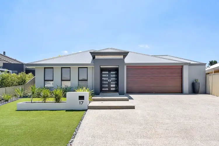 Main view of Homely house listing, 17 Potter Way, Pinjarra WA 6208