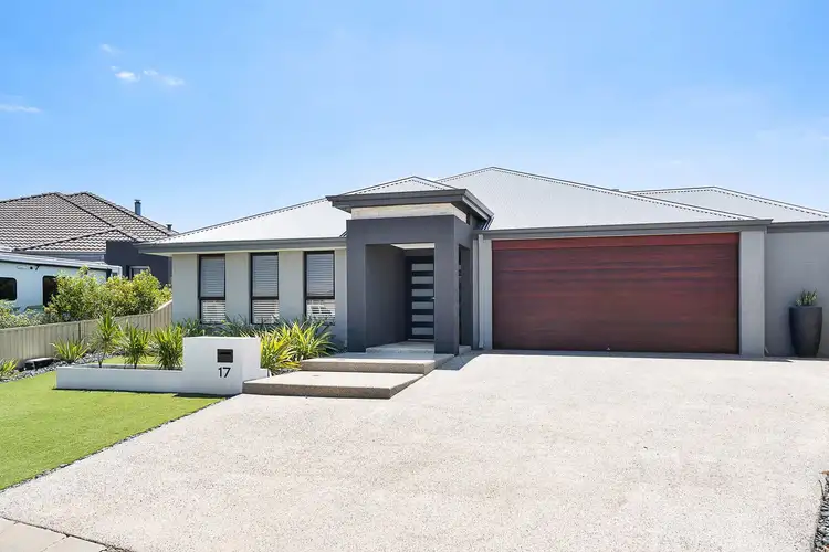 Second view of Homely house listing, 17 Potter Way, Pinjarra WA 6208