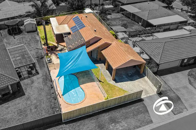 Second view of Homely house listing, 4 Toomah Street, Narre Warren South VIC 3805