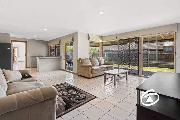 Fifth view of Homely house listing, 4 Toomah Street, Narre Warren South VIC 3805