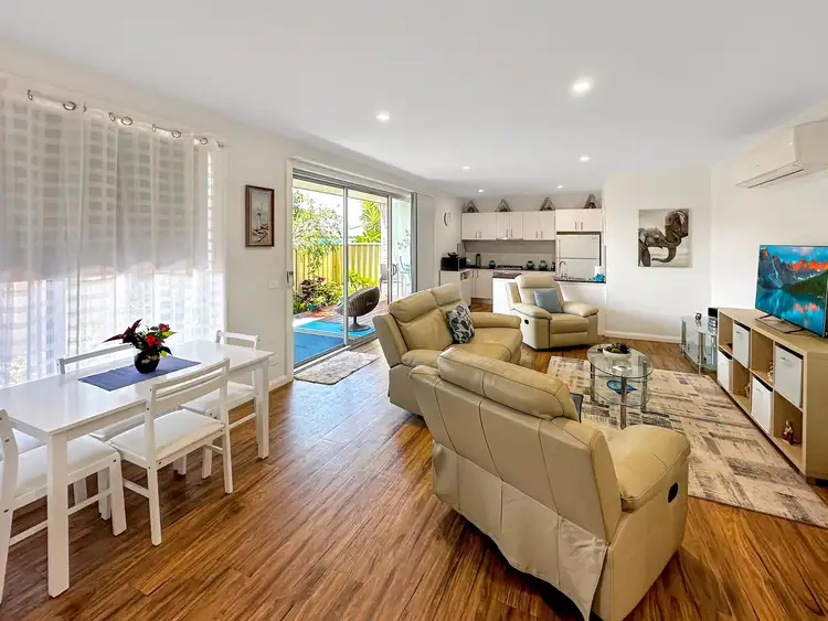 Second view of Homely villa listing, 44B Myall Street, Tea Gardens NSW 2324