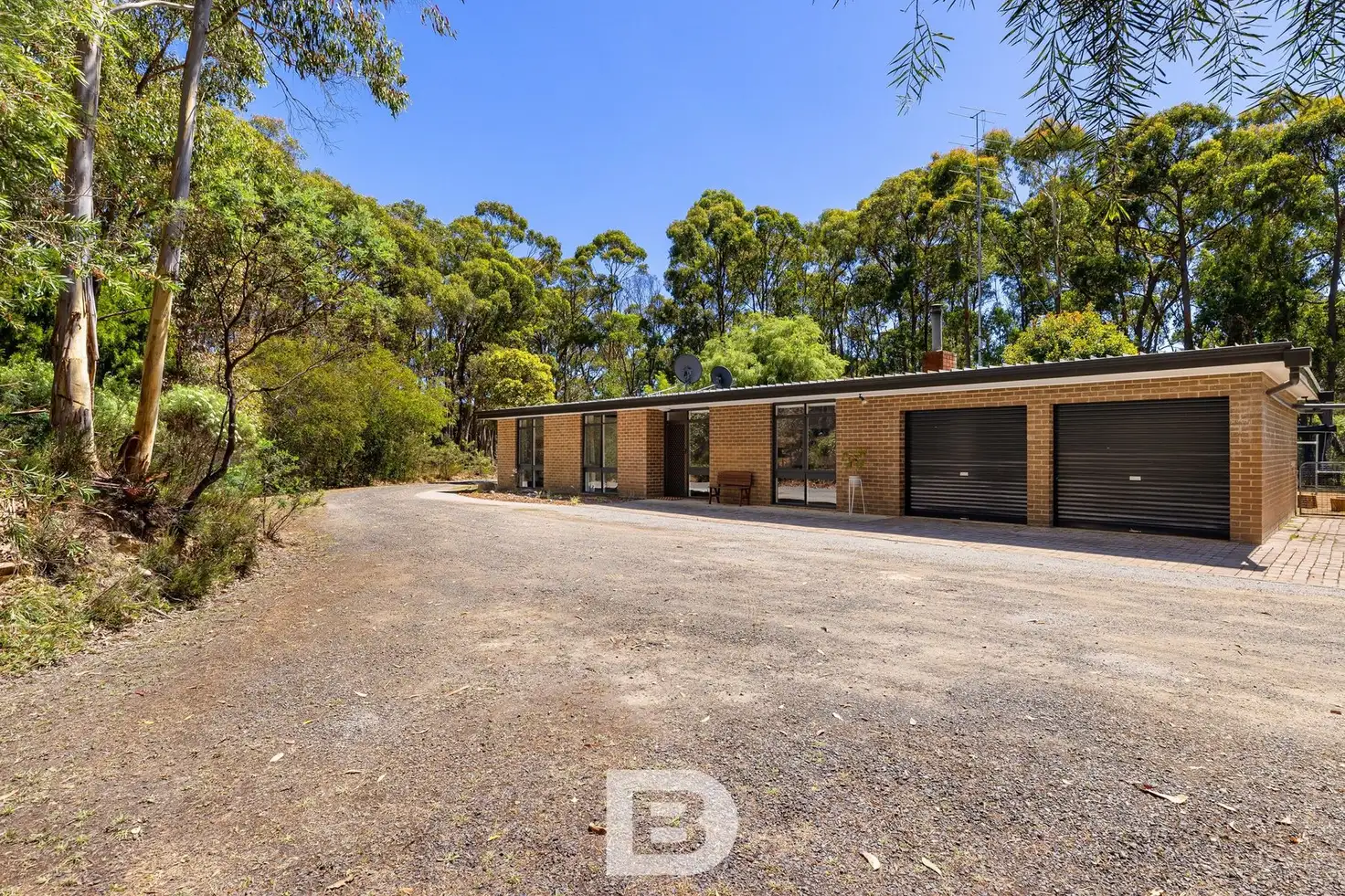 Main view of Homely house listing, 46 Harpers Road South, Woodend VIC 3442