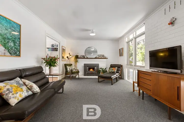 Second view of Homely house listing, 46 Harpers Road South, Woodend VIC 3442