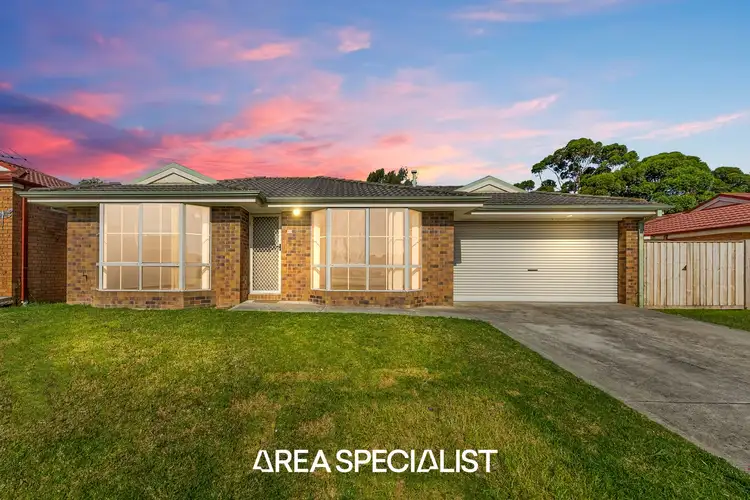 Second view of Homely house listing, 17 Rossi Close, Pakenham VIC 3810