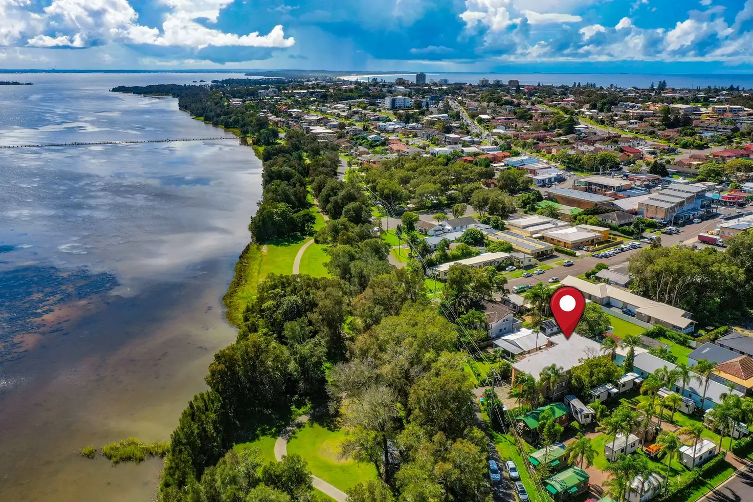 Main view of Homely unit listing, 8/134 Tuggerah Parade, Long Jetty NSW 2261
