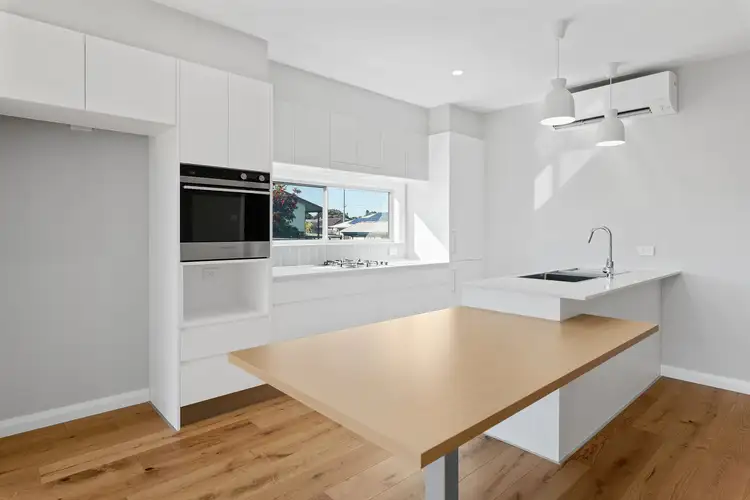 Second view of Homely townhouse listing, 2/2 Turrug Street, Whitebridge NSW 2290