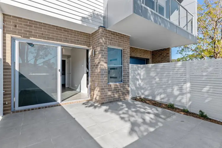 Fifth view of Homely townhouse listing, 2/2 Turrug Street, Whitebridge NSW 2290