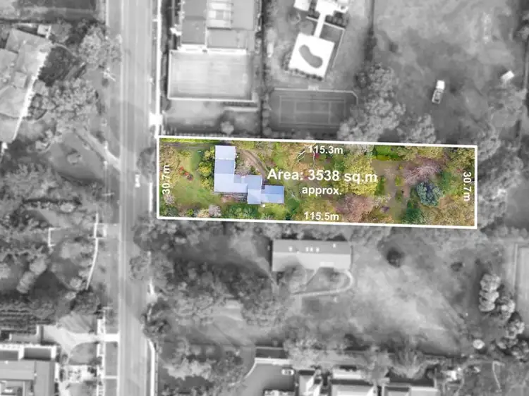 323 Church Road, Templestowe VIC 3106