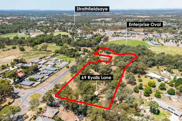 69 Ryalls Lane, Strathfieldsaye VIC 3551
