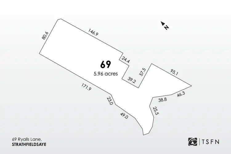 Second view of Homely land listing, 69 Ryalls Lane, Strathfieldsaye VIC 3551