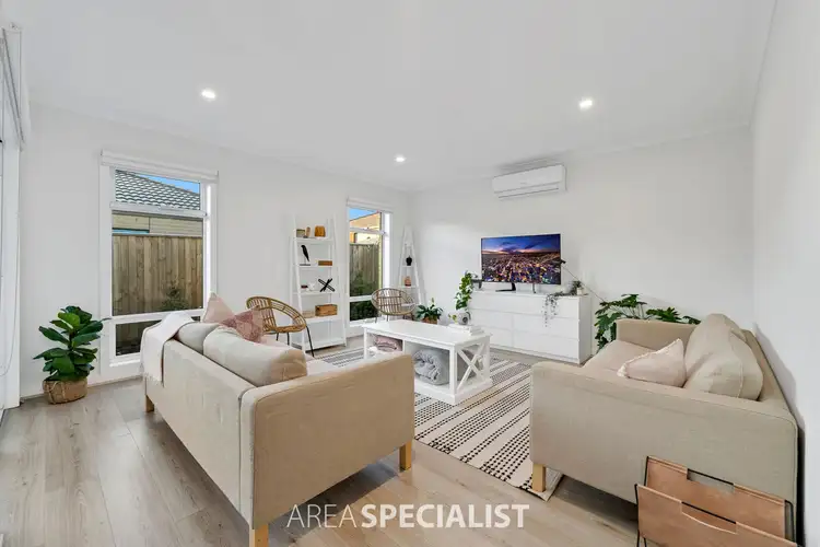 Second view of Homely house listing, 4 Hendrix Street, Cranbourne East VIC 3977
