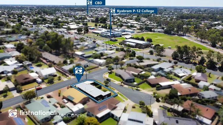 Second view of Homely house listing, 5 Tweddle Street, Kyabram VIC 3620