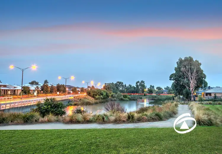 Third view of Homely townhouse listing, 2 Topal Drive, Officer VIC 3809